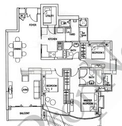 Cote D'Azur (D15), Condominium #571789441